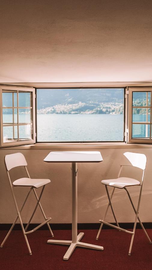 Casa Zoe Apartment Lezzeno Ngoại thất bức ảnh